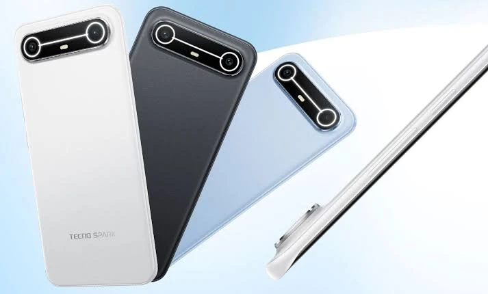 Tecno spark slim
